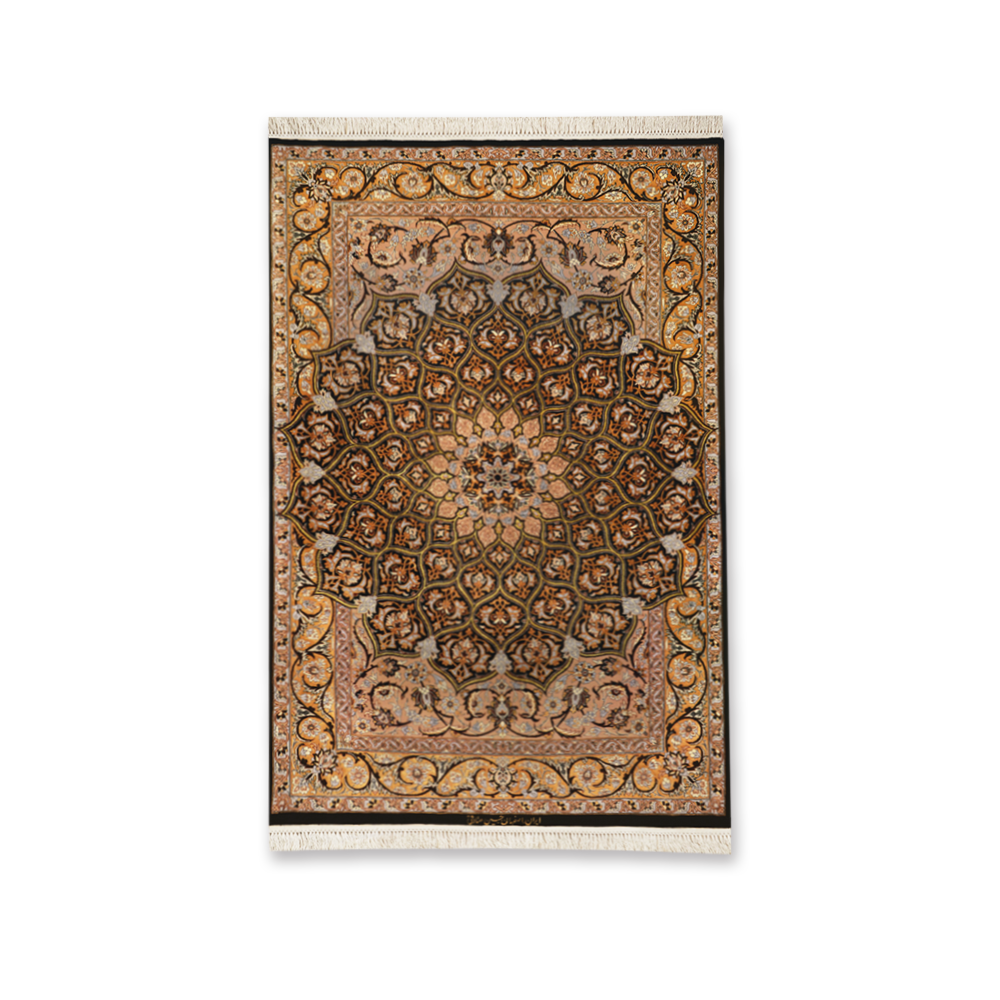 絨毯 | 青山 | ペルシャ絨毯専門店 ライオンラグス