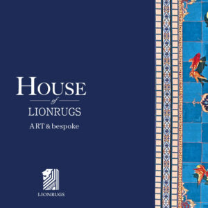 HOUSE OF LIONRUGS  ART & bespokeの画像