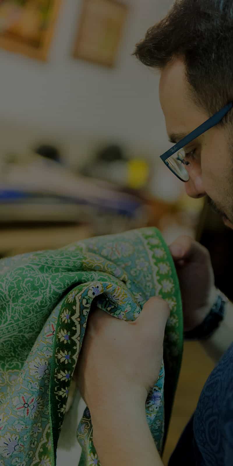 ペルシャ絨毯の鑑定 | ペルシャ絨毯専門店 ライオンラグス